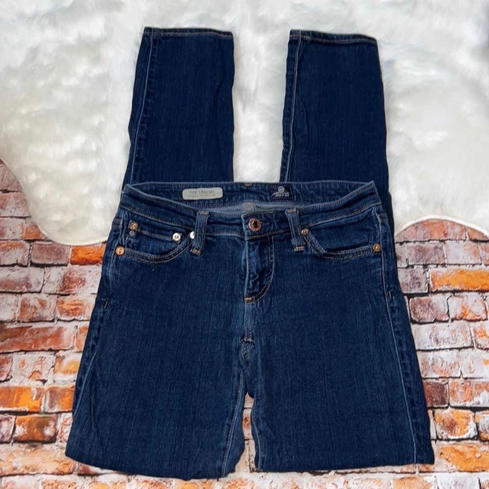 Adriano
Goldschmied “The Legging” Skinny Jeans